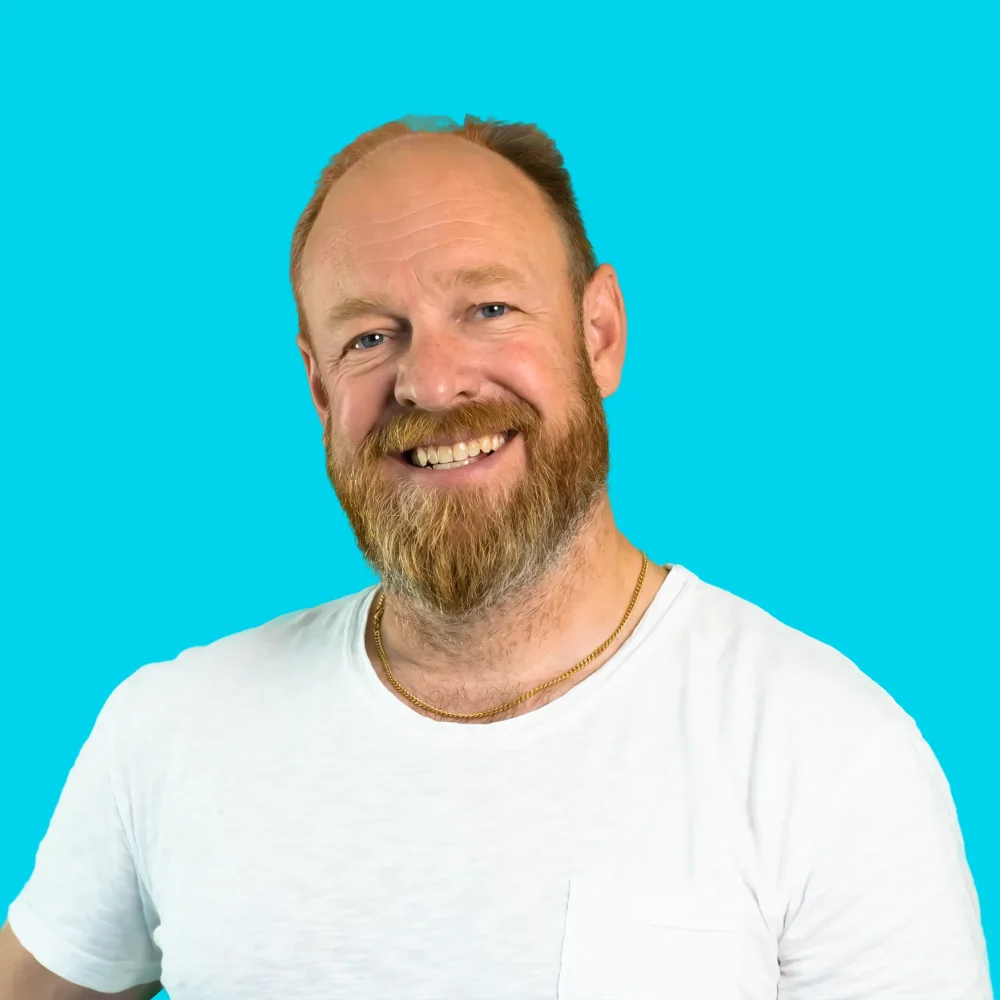 Mikael Lindblom, VD Briox Mikael Lindblom, VD Briox